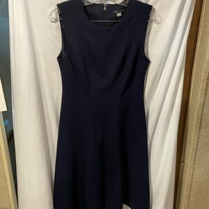 Navy blue dress size 6